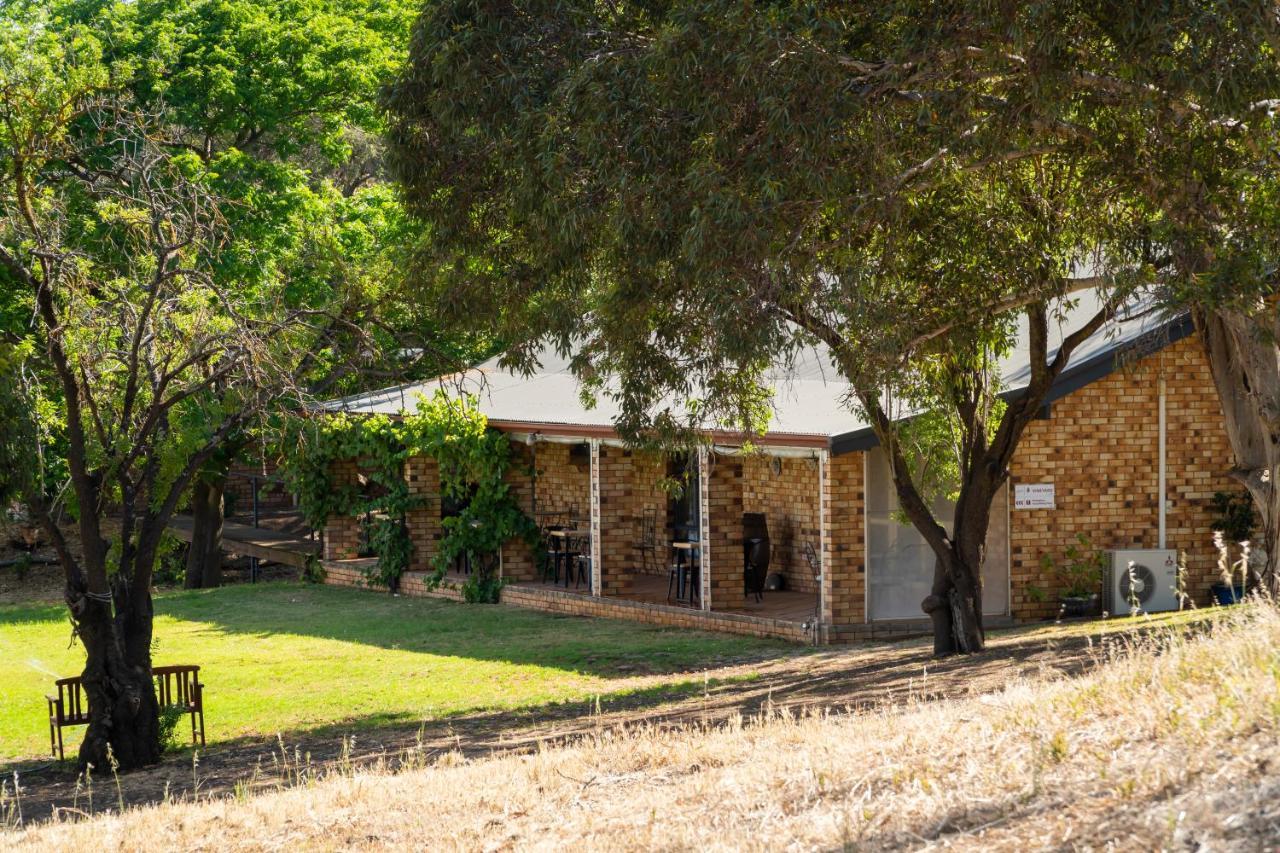 Blickinstal Barossa Valley Accommodation Exterior photo