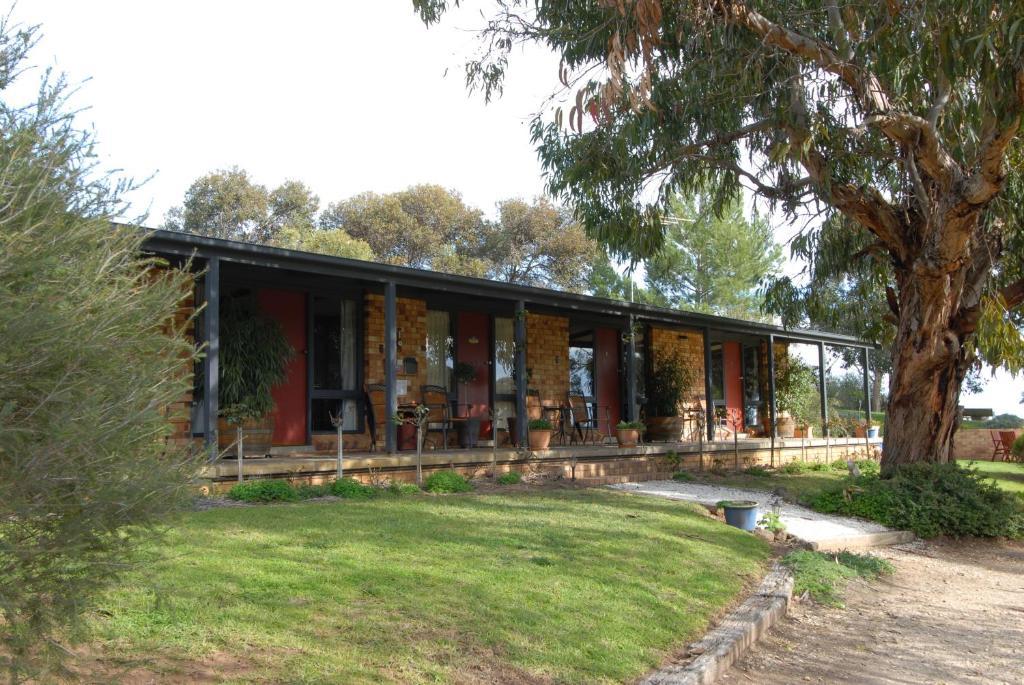 Blickinstal Barossa Valley Accommodation Room photo