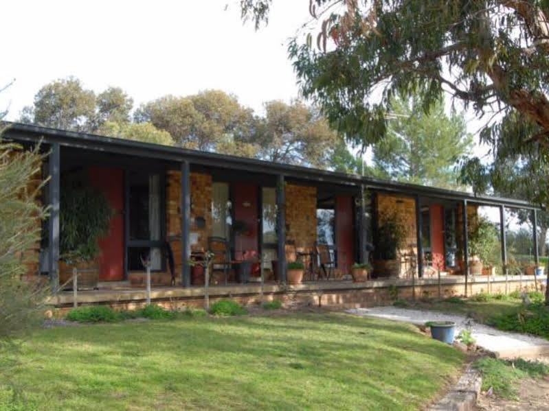 Blickinstal Barossa Valley Accommodation Exterior photo